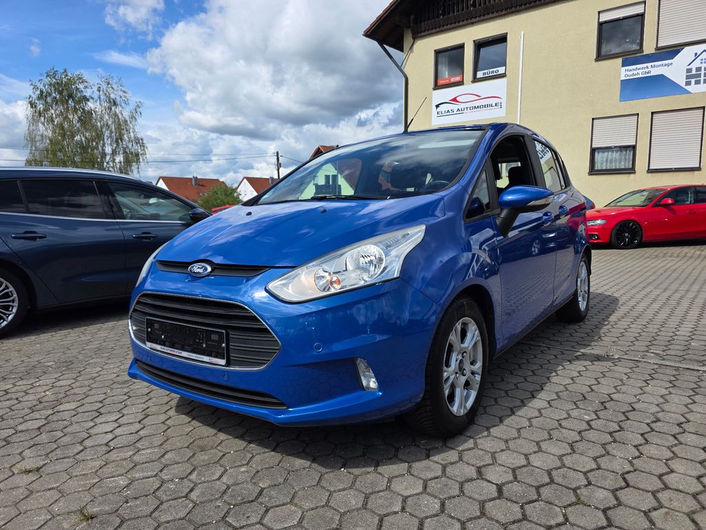 Image of Ford B-Max
