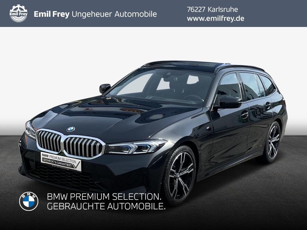 BMW 318i Touring Aut.
