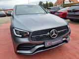 Mercedes-Benz GLC 400  Coupe GLC 400 d 4Matic AMG Paket - Mercedes-Benz GLC 400: Sportwagen