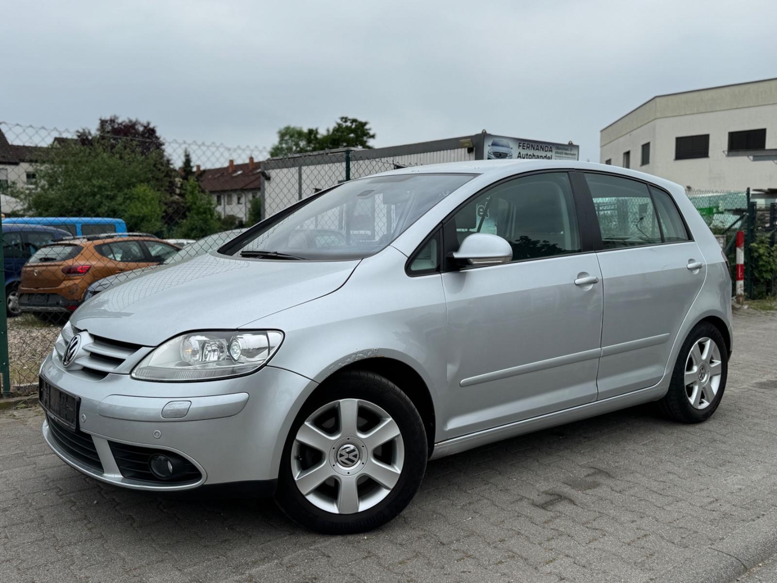 Volkswagen Golf Plus V Comfortline| Automatik|