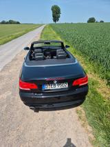 BMW 320i - Cabrio Hardtop - BMW 320 aus 2007: Cabrio, 320i