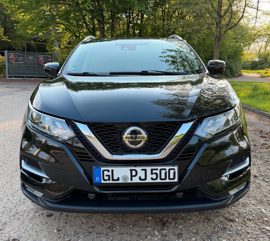 Image of Nissan Qashqai