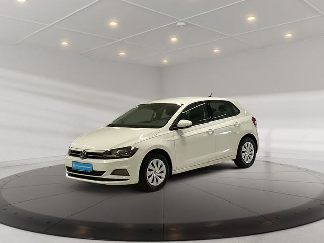 Polo Comfortline 1,0 l 59 kW Climatronic, SHZ, K