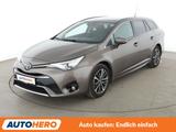 Toyota Avensis 1.8 Edition-S+*NAVI*TEMPO*CAM*SHZ* - Toyota Avensis mit Benzin-Antrieb