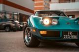 Corvette C3 1973 T-Top - Corvette Gebrauchtwagen von 1973