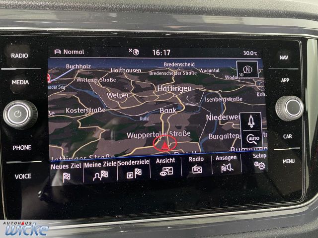 T-Roc 2.0 TSI DSG 4Motion Sport NAVI KLIMA LED