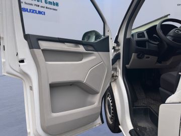 Volkswagen T6 Transporter Kasten-Kombi Kasten Hochdach lang