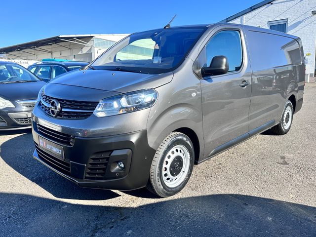 Opel Vivaro Kasten Edition L3 Vollaustattung Navi AHK