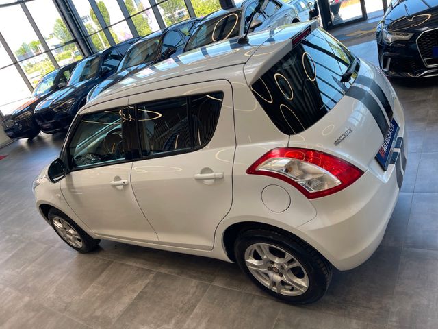 Suzuki Swift Club 4x4-ALLRAD *1.Hand*Top Zustand*SHZ*