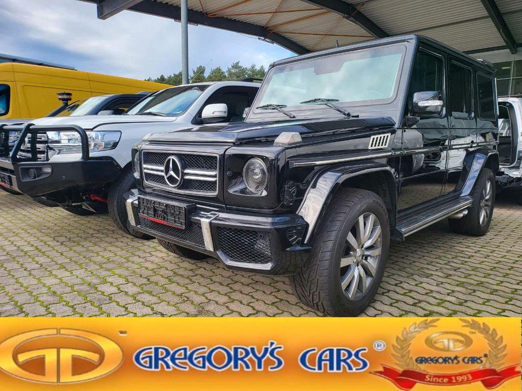 Mercedes-Benz G 55 AMG