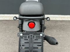 BRIXTON Felsberg 125 ABS +++ GRAU & SCHWARZ LAGERND ++++