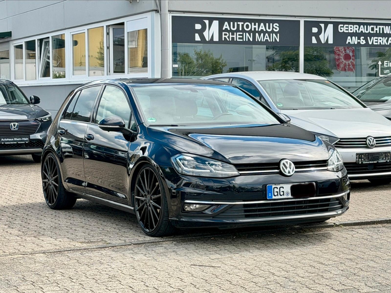 Volkswagen Golf VII Highline*VirtualCocpit*Nav*Cam*Massage