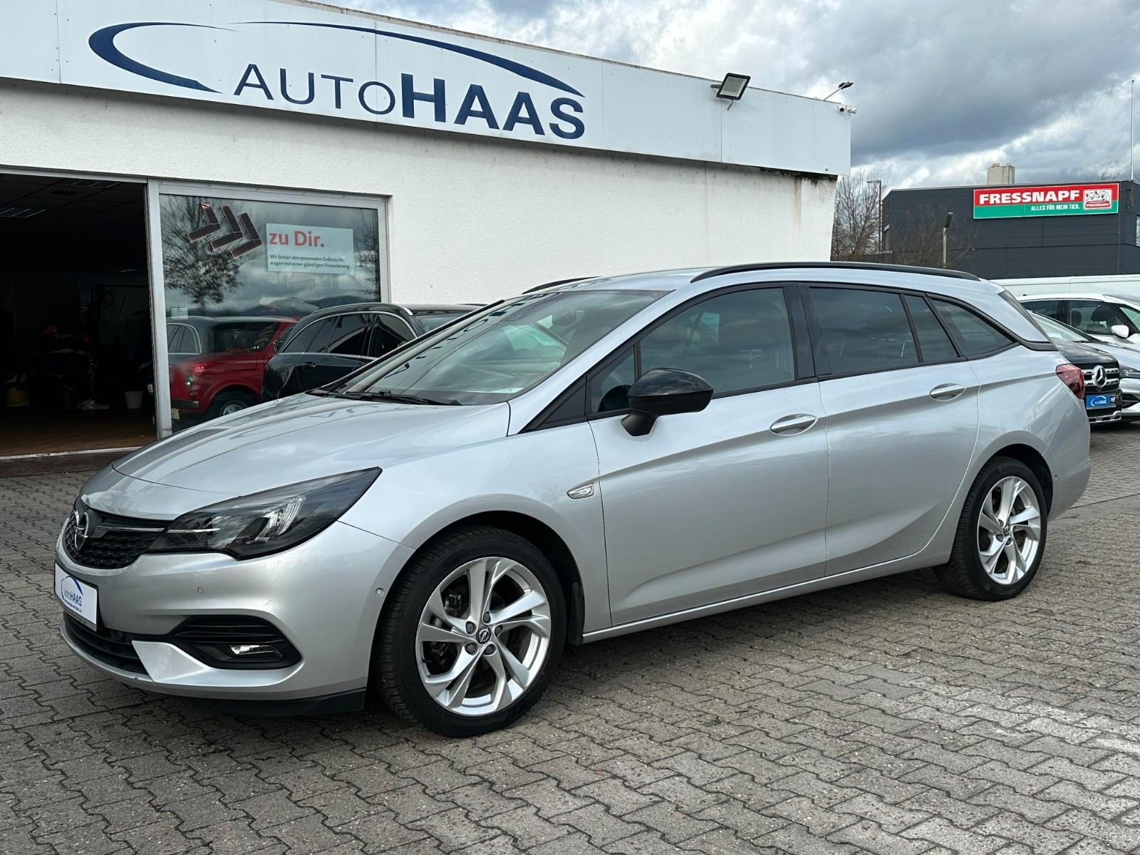 Opel Astra K 1.4 Turbo ST Design&Tech*AUTOM.*CAM*LED*