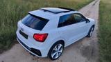 Audi SQ2 quatt ,VOLL,Navi,Mtrx,Sport,AHK,Pano,Garant - weiße Audi SQ2