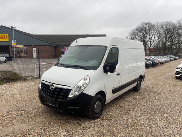 Opel Movano B Kasten/L2H2 3,3t/Navi/PDC/AHK/1.Hand