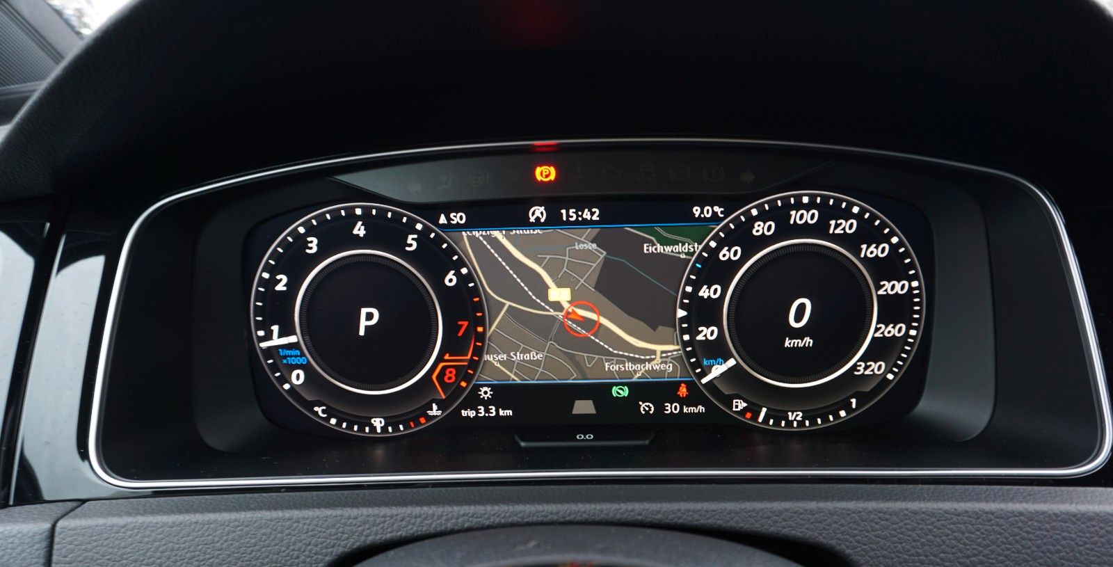 Fahrzeugabbildung Volkswagen Golf VII Variant R-line 4M,Navi,LED,SH,ACC,Kamer