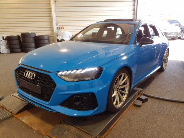 RS4 Avant TFSI QUATTRO MATRIX+PANO+RAUTE+KAMERA+