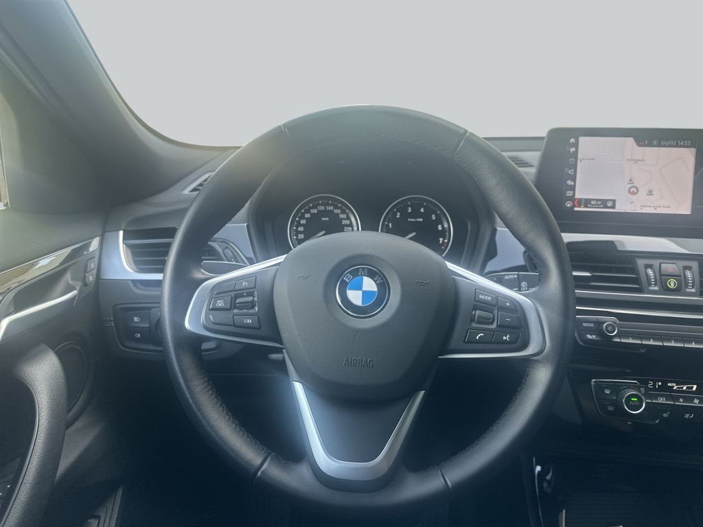 BMW X2 sDrive18i Aut. Advantage Plus LED Head-Up foto 18
