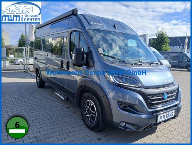 Knaus BoxLife 600 ME Navi Kamera Maxi Styling