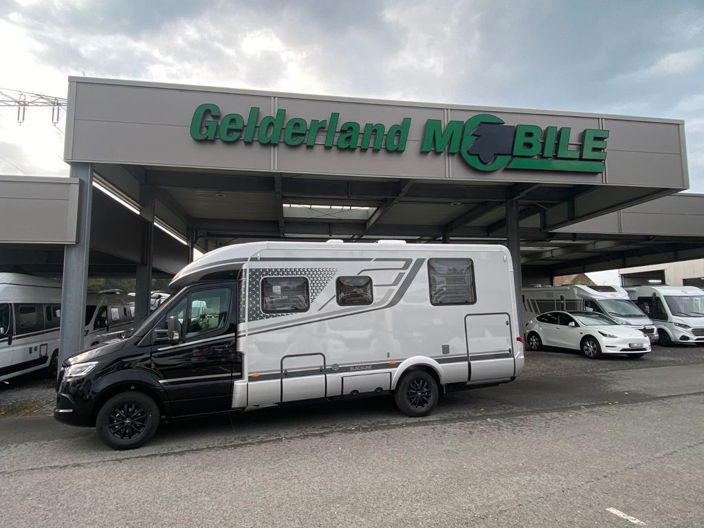 HYMER / ERIBA / HYMERCAR B-Klasse MC-T 690 BlackLine MJ 2025