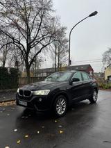BMW X4 xDrive20d - BMW X4 Gebrauchtwagen in Düsseldorf