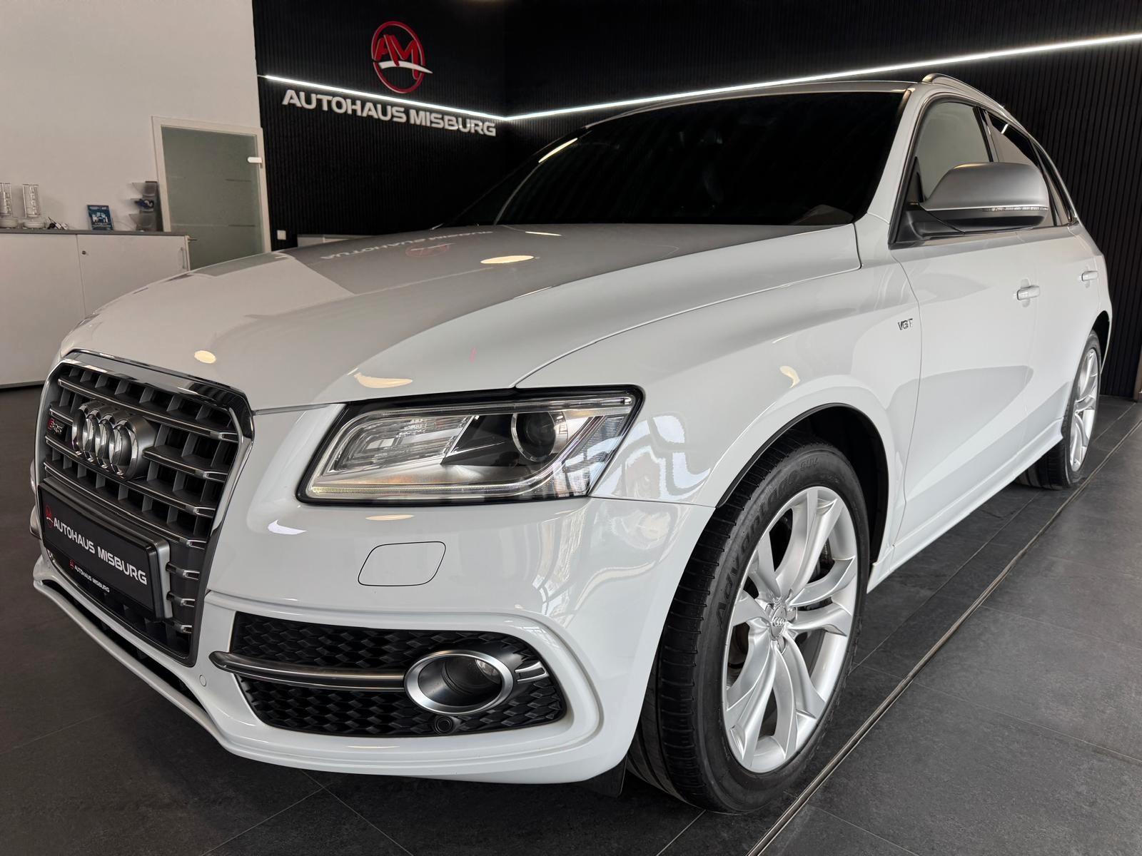 Audi SQ5 3.0 TDI quattro / Stand-Hz+Kamera+Memory