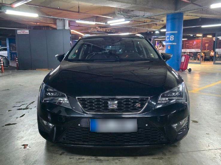 Seat Leon, 2014