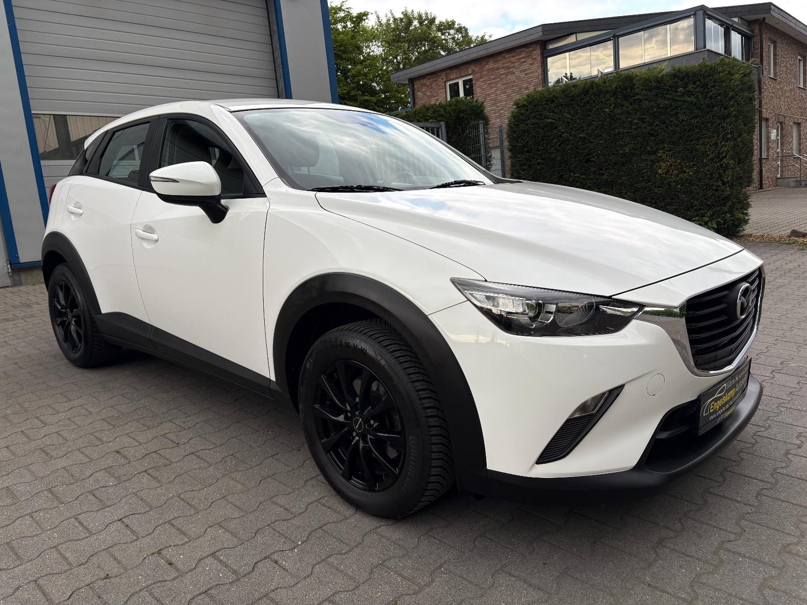 Mazda CX-3 2.0 Prime-Line/KLIMA/MFL/TÜV-SERVICE NEU!!