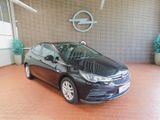 Opel Astra K Lim. 5-trg. Edition-AHK/AGR-Sitze/Navi - Opel Astra: Sitze