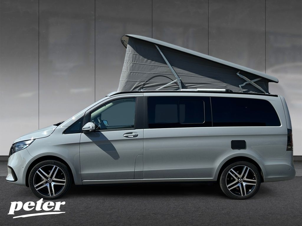Mercedes-Benz V 300 d Marco Polo 4MATIC AIRMATIC*EASYUP*AHK*LE imagem 2
