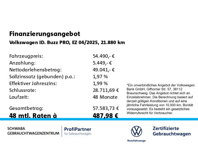 Volkswagen ID. Buzz - Bild 4