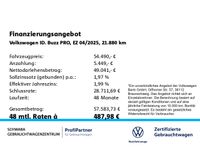 Volkswagen ID. Buzz - Vorschau Bild 4