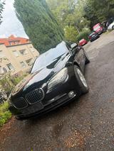 BMW 750i Vollauslastung - BMW 750 aus 2008