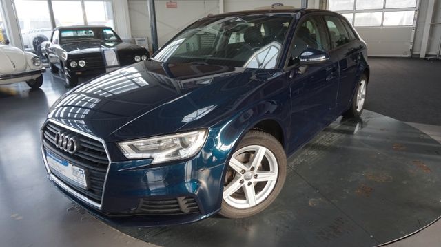 Audi A3 Sportback 30 TDI Navi*Alu16*AHK*Xenon*Autom*