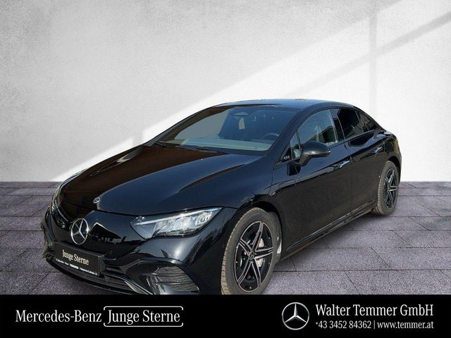 MERCEDES-BENZ EQE 350 4MATIC NP: 85.846 AMG Distr LRHZG AHV