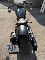 Indian Scout Bobber schwarz matt - Offers
