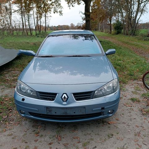 Renault Laguna  2