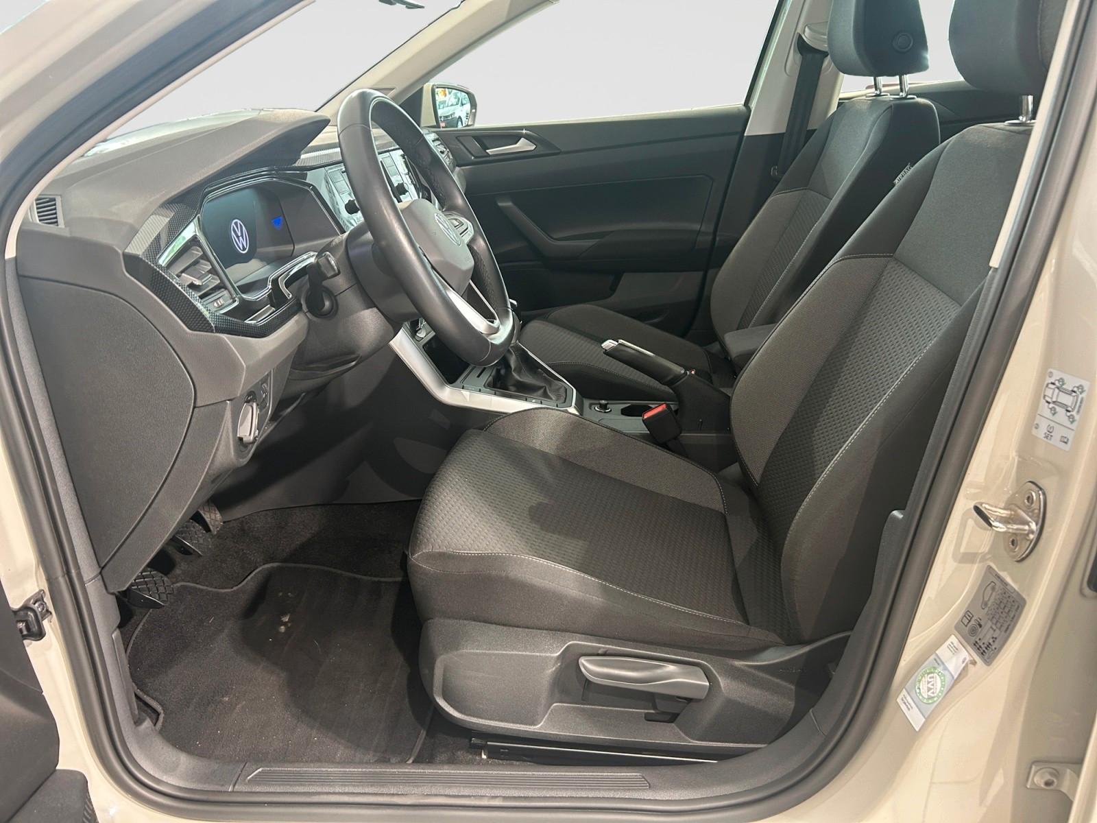 Volkswagen Polo VI Life LED SHZ KLIMA PARK APP ASSIST, миниатюра 7