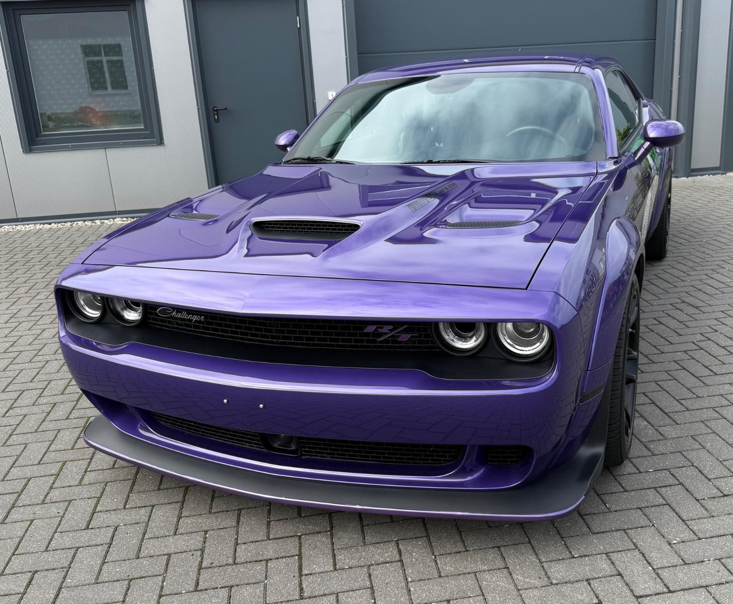 Dodge Challenger SRT Wide Bodykit, Unfallfrei, GEIGER