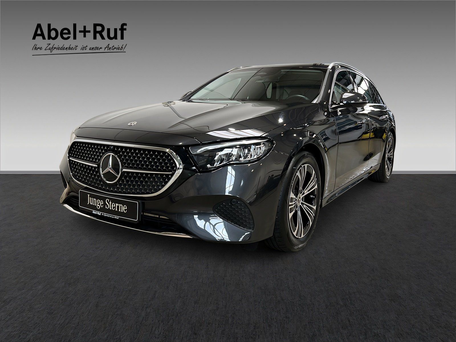 Mercedes E 200 - 1