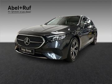 Mercedes E 200 - 1