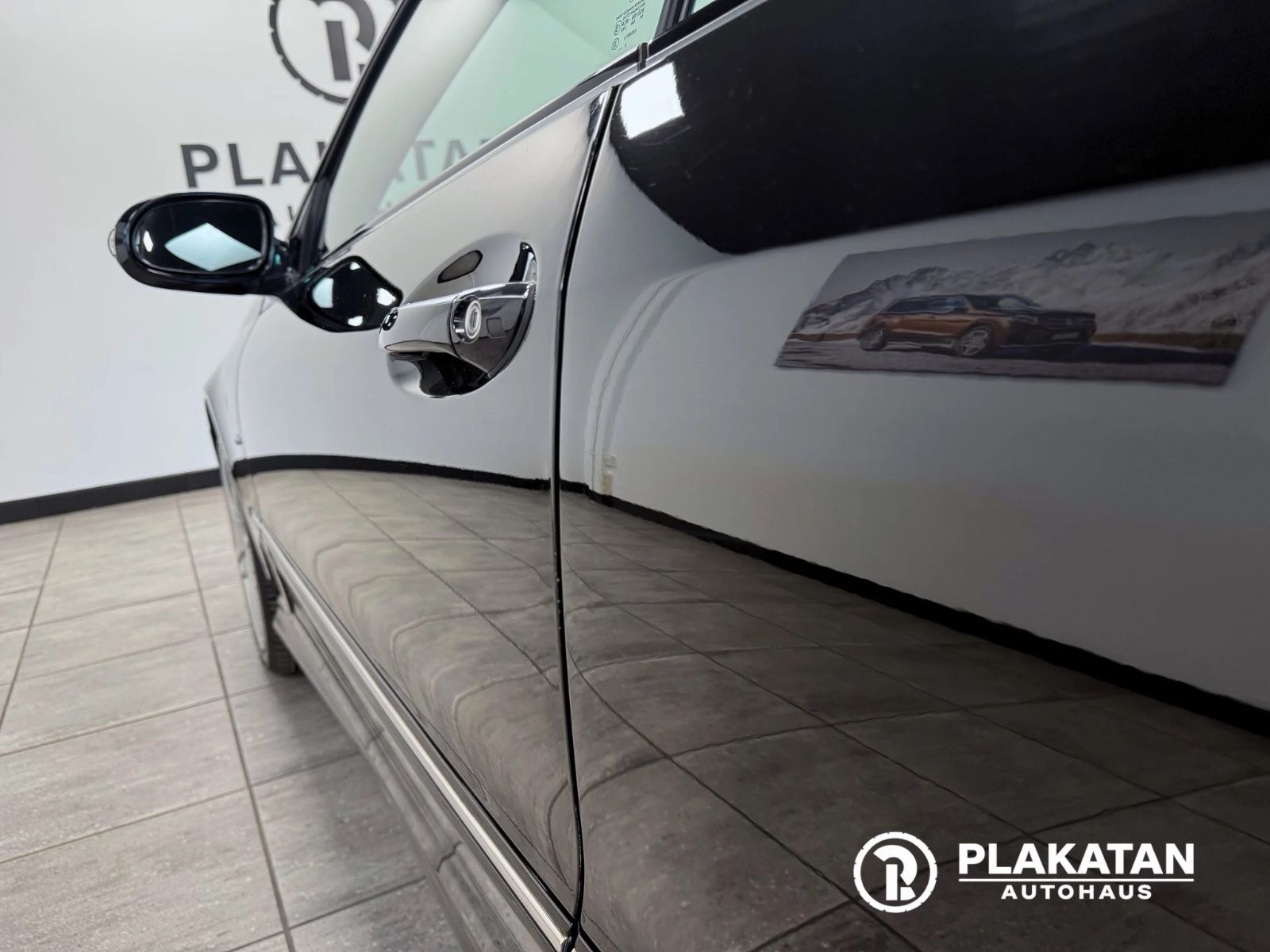 Fahrzeugabbildung Mercedes-Benz CLK 320 CDI Grand Edition 2Hand MB-Service AMG