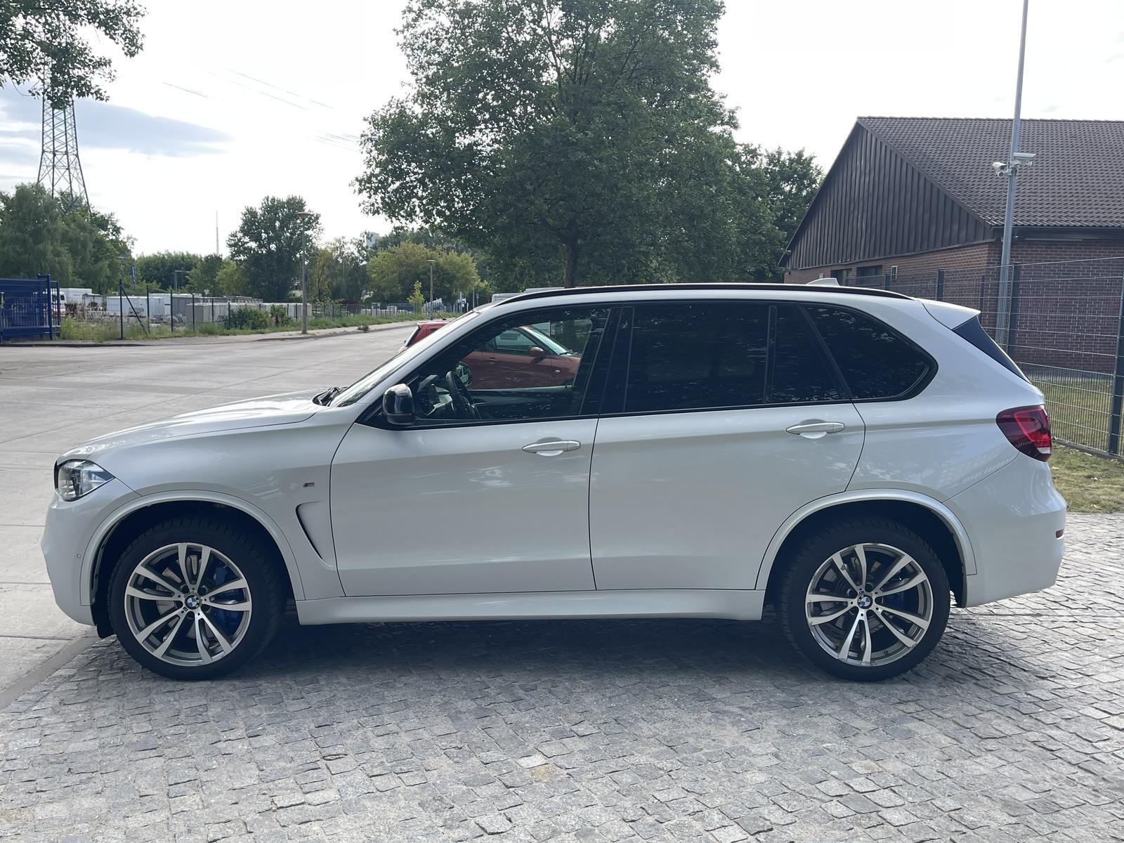 BMW X5 50 D M-Sport *B&O*HUD*AHK*