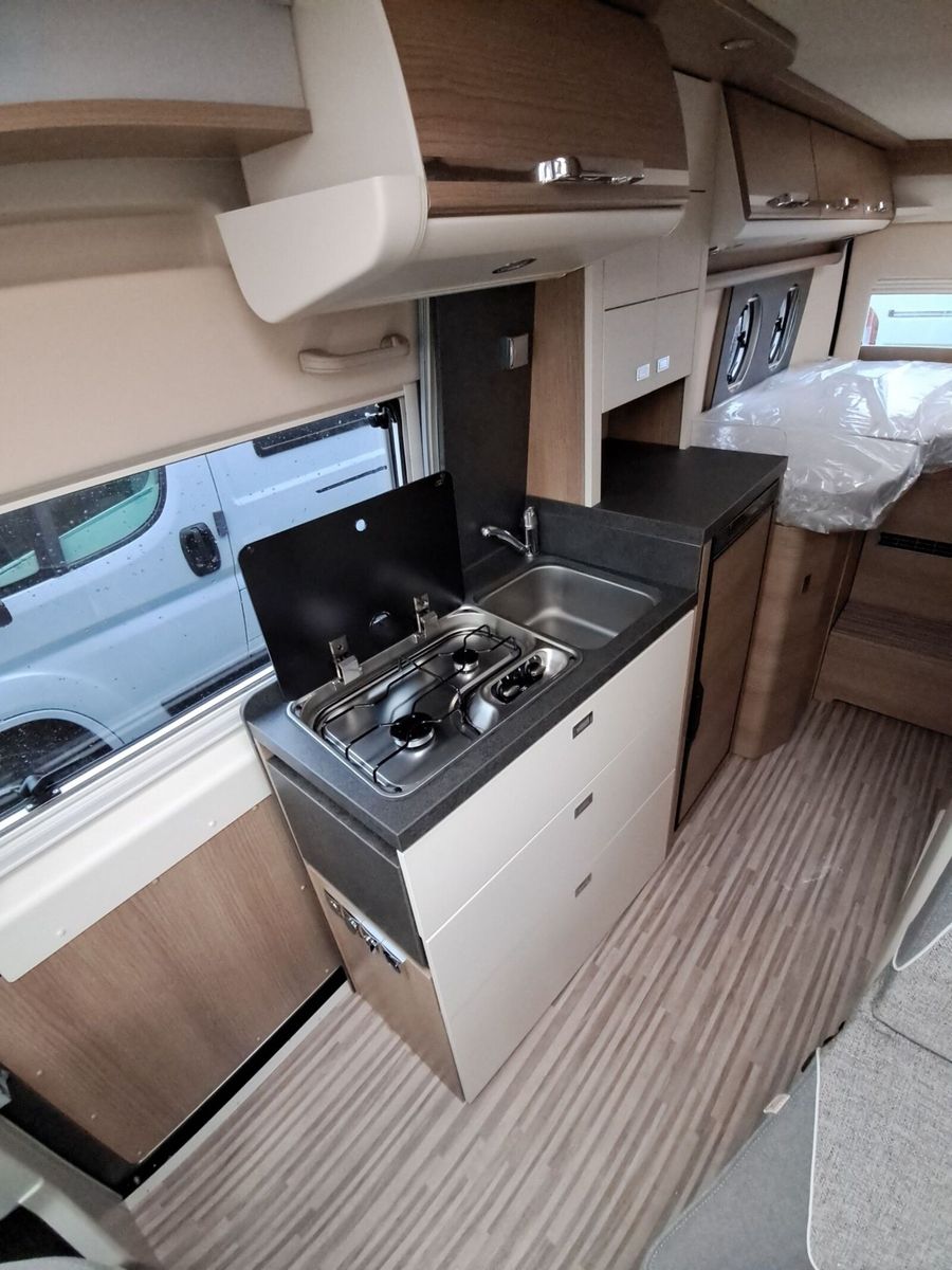 Fahrzeugabbildung Malibu Van diversity 640 LE K GT Klimaauto, Radio DAB