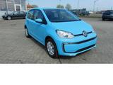 Volkswagen up! E-up 1-Gang Move Automatik 4Trg Klima - Volkswagen up! mit Elektro-Antrieb