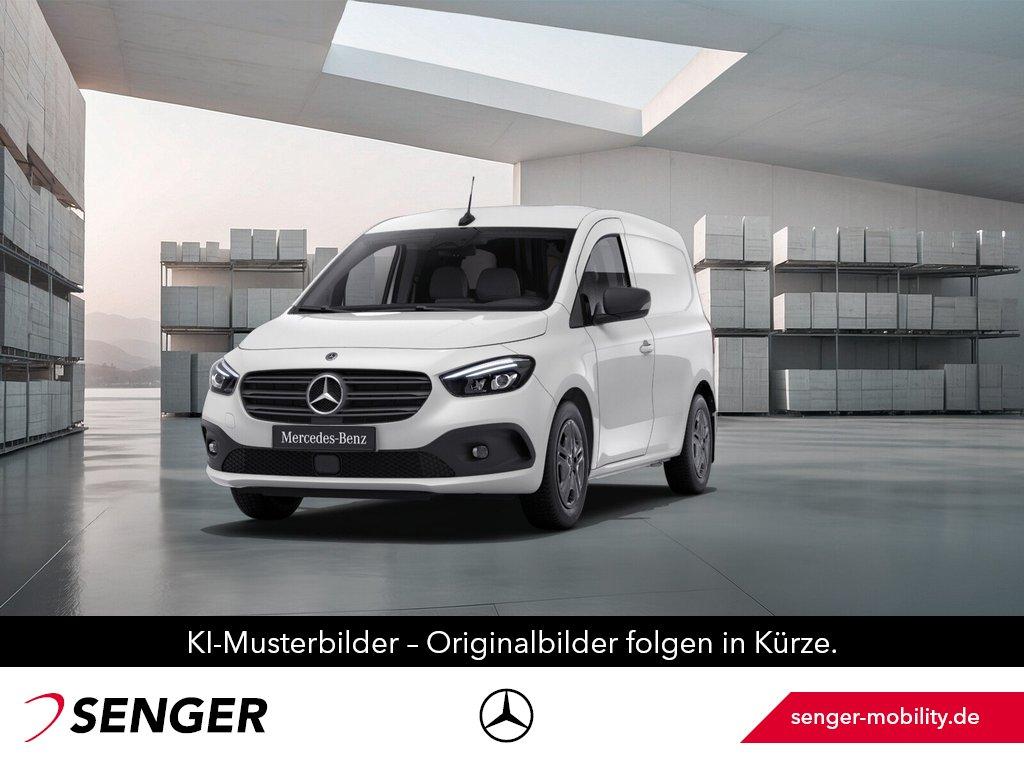 Mercedes-Benz Citan 112 CDI Kasten Pro MBUX LED Kamera Navi 7G