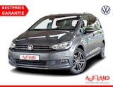 Volkswagen Touran 1.4 TSI Join LED Navi Sitzheizung ACC PDC - Volkswagen Touran: Join