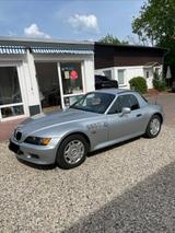BMW Z3 Roadster 1.8  mit Hardtop in Wagenfarbe - : Cabrio, mit Hardtop