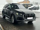 Audi Q7 55 TFSI e Quattro /Pano/Matrix - Audi Q7 mit Hybrid-Antrieb: Automatik