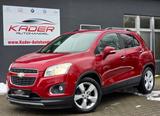 Chevrolet Trax LT Automatik AHK - Chevrolet Gebrauchtwagen von 2013